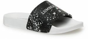 Lumberjack CONZ 3FX BLACK Boy Slipper
