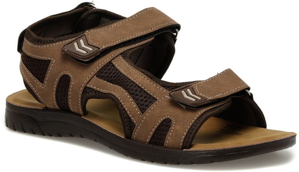 Polaris 404037.M3FX BROWN Man Sandals