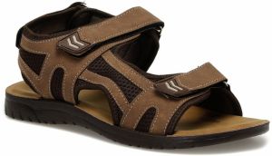 Polaris 404037.M3FX BROWN Man Sandals