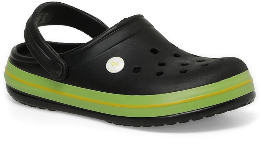 Polaris 524382.G3FX BLACK Boy Slipper