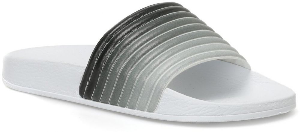 YELLOW KIDS TATA 3FX GRAY Boy Slipper