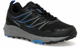 KINETIX FUYU PU 3PR BLACK Man Running