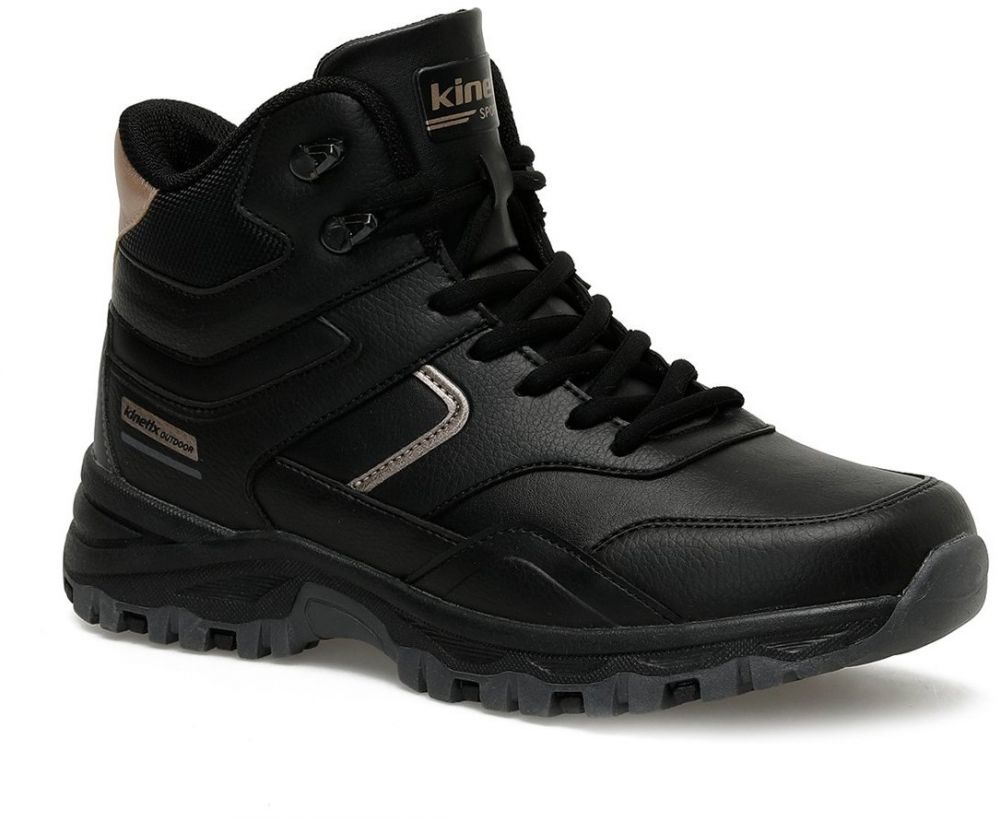 KINETIX TIENDA PU HI W 3PR BLACK Woman 493