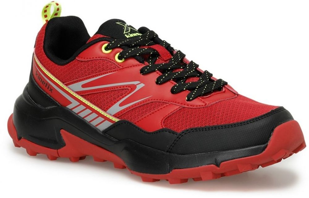 KINETIX SOLIDFORCE TX 3PR RED Man 501