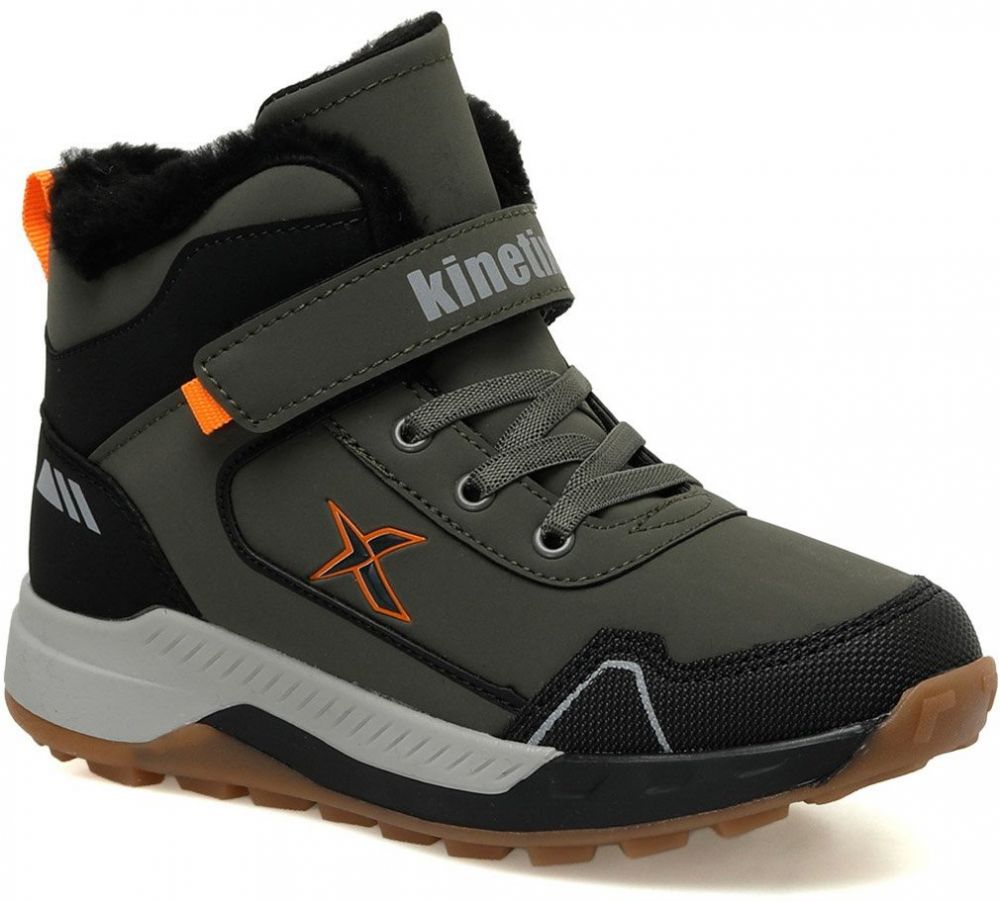 KINETIX RESPON HI 3PR KHAKI Boy 493