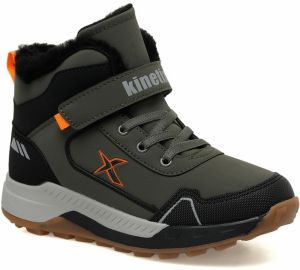 KINETIX RESPON HI 3PR KHAKI Boy 493