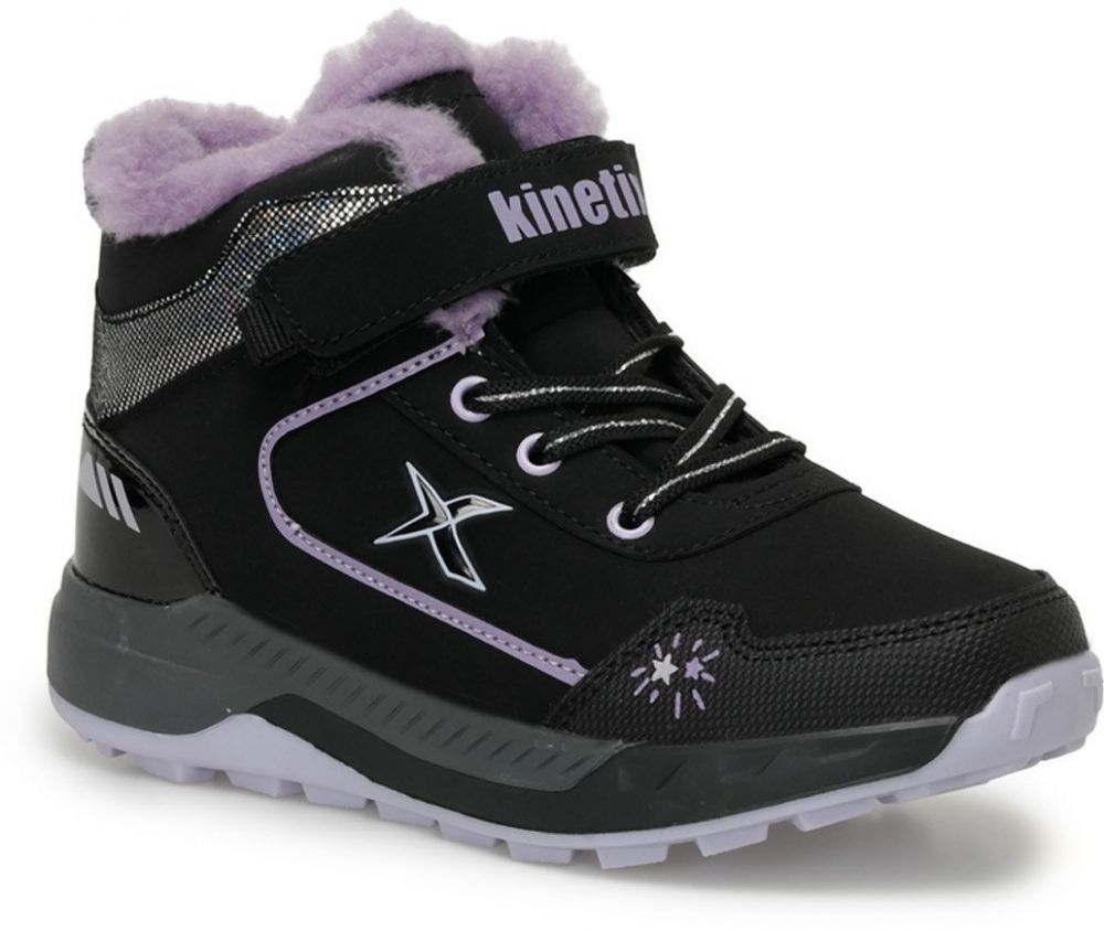 KINETIX RESPON HI 3PR BLACK Girl 493