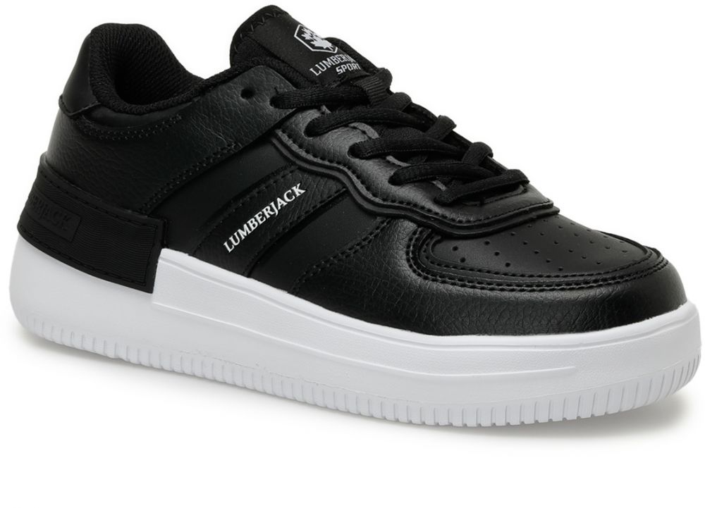 Lumberjack FREYA WMN 3PR BLACK Woman Sneaker