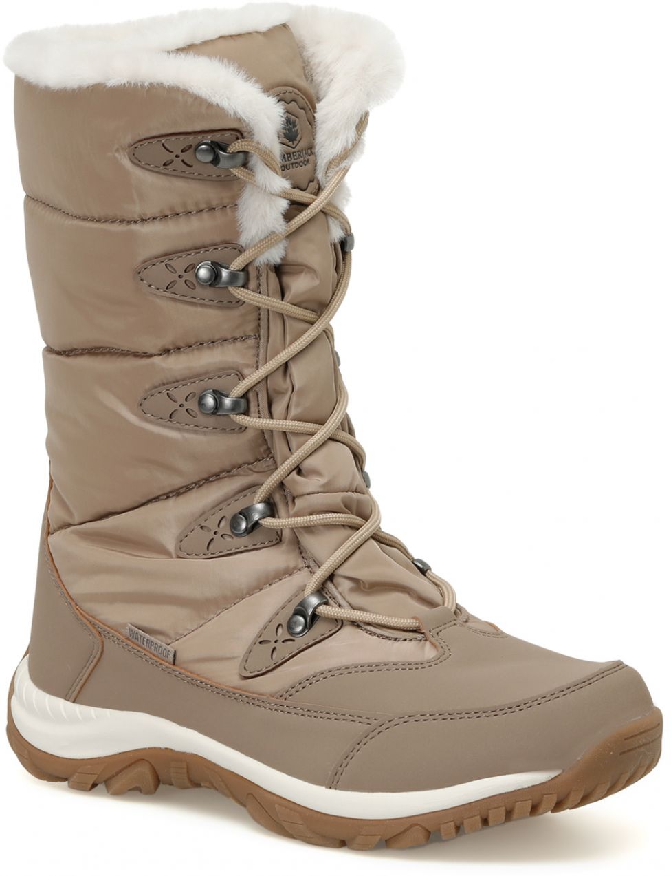 Lumberjack LEAD 3PR SAND Woman 493