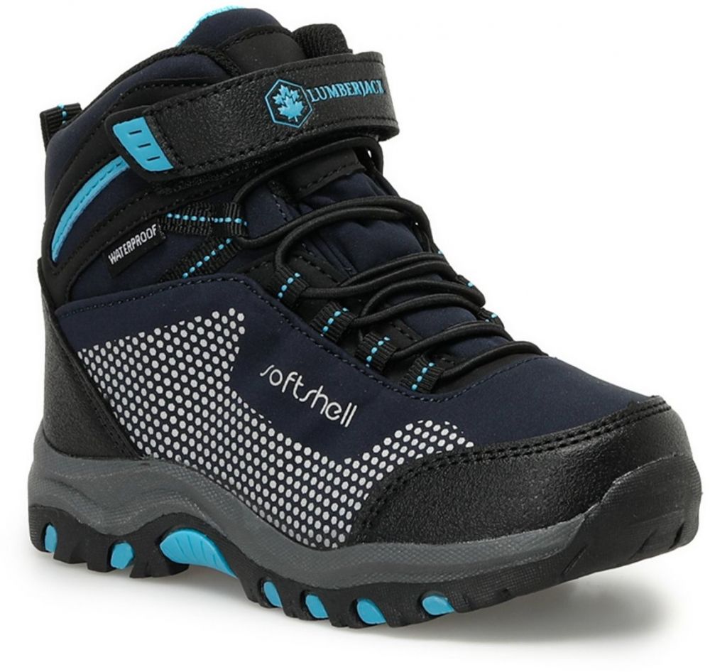 Lumberjack FULLER HI 3PR NAVY BLUE Boy 493