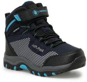 Lumberjack FULLER HI 3PR NAVY BLUE Boy 493