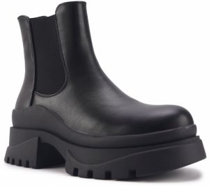 Butigo 23K-406 3PR BLACK Woman Chelsea Boots