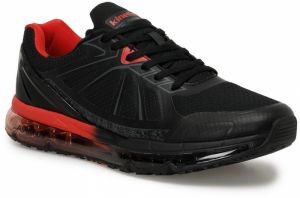 KINETIX TARREN TX 4FX BLACK Man Sneaker