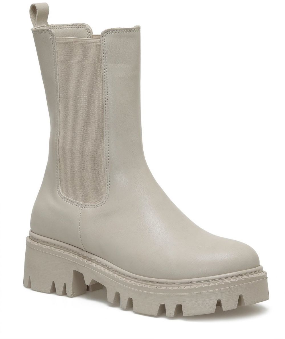 Butigo DOKA 3PR BEIGE Woman Chelsea Boots