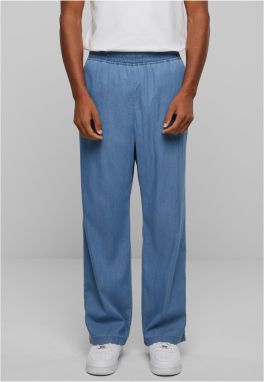 Men's Oversized Lightweight Jeans Blue