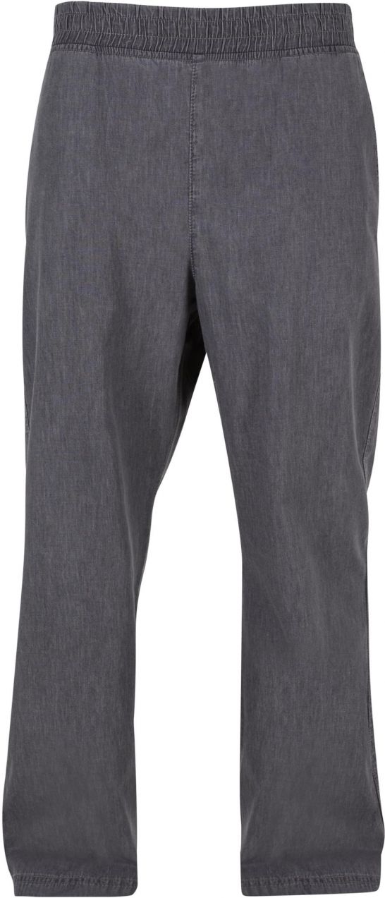 Men's Oversized Lightweight Jeans - Grey