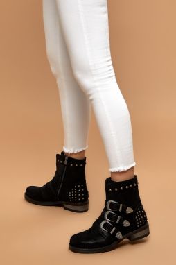 Butigo 82.312358.Z BLACK Woman 203