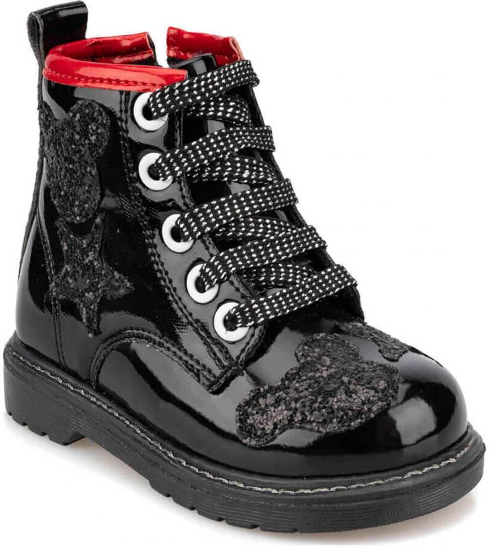 Polaris  92.511800.b Black Baby Girl Worker