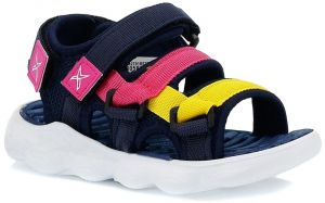 KINETIX CHANTEL 1FX NAVY BLUE Girl Sandals