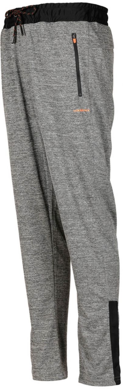 Lumberjack M-12122 AVERİL TEK ALT GRAY MELANGE Man Single Bottom