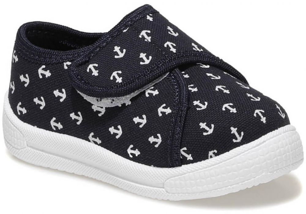 Polaris  515147.b1Fx Dark Blue Baby Boy Basic Sneaker