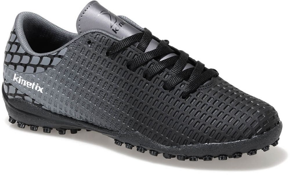 KINETIX  Sergi Ii Tf 1Fx Black Teenage Boy Football Astro Turf
