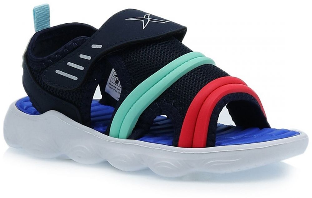 KINETIX DIDO 1FX NAVY BLUE Boy Sandals