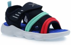 KINETIX DIDO 1FX NAVY BLUE Boy Sandals