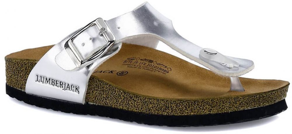 Lumberjack BITE JR 1FX SILVER Girl 425