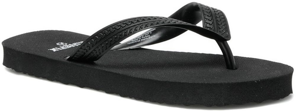 KINETIX JOYOUS 1FX BLACK Boy Slipper