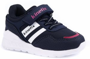 KINETIX  Confess J 1Pr Dark Blue Baby Girl Sneaker