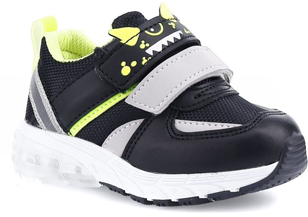 Polaris  517152.b1Pr Black Baby Boy Athletic