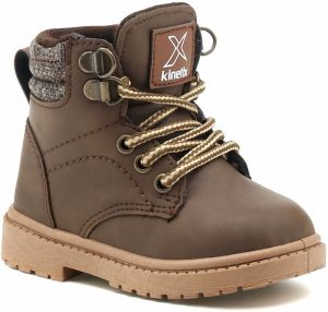 KINETIX LEMOS 1PR BROWN Boy 203