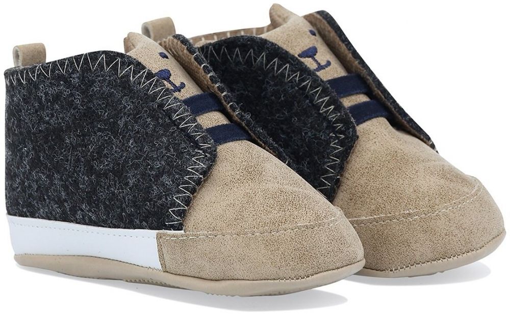 Polaris 517419.Y1PR BROWN Boy Snoozies