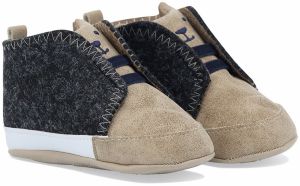 Polaris 517419.Y1PR BROWN Boy Snoozies