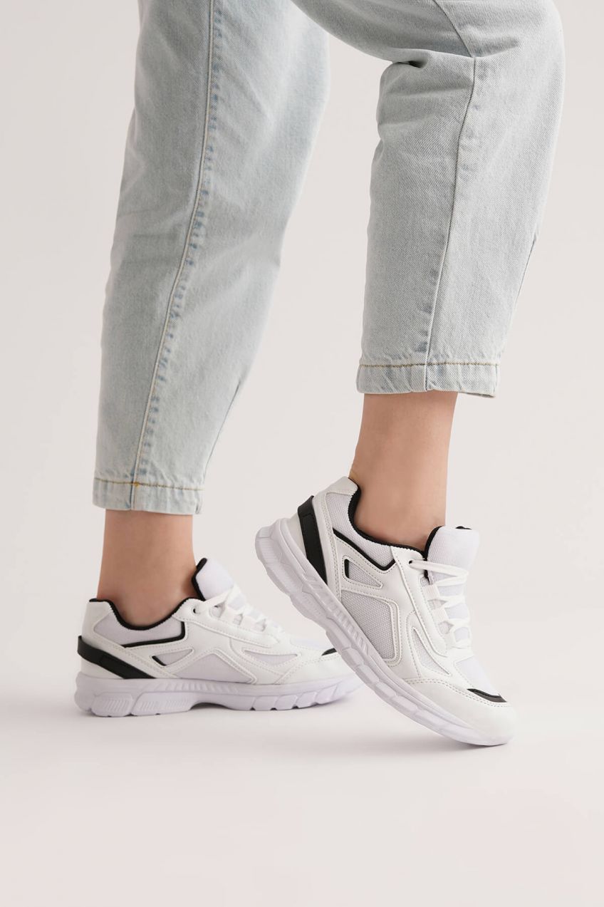 Butigo DIAN 1PR WHITE Woman 423