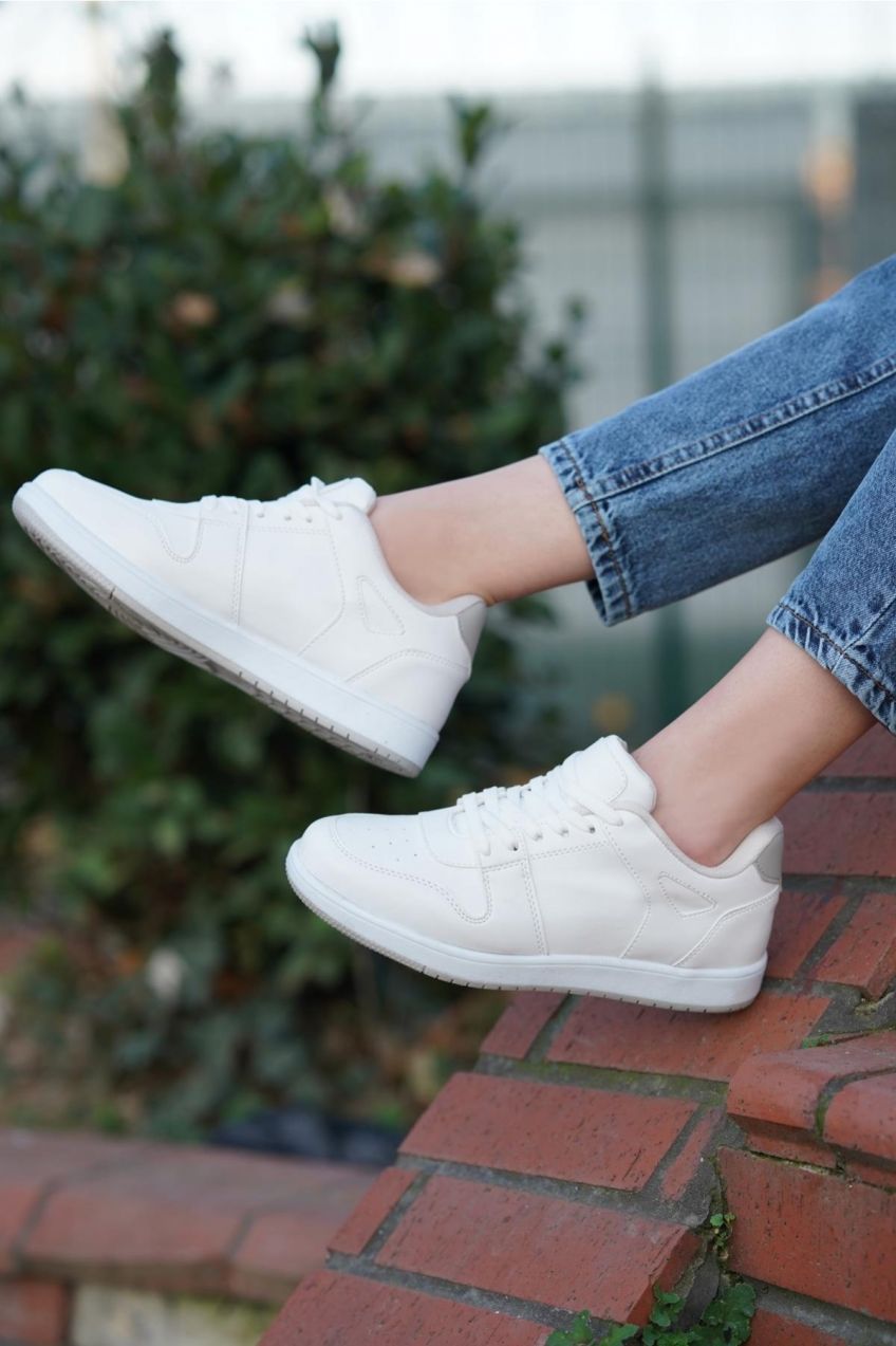 Butigo YRES 1PR WHITE Woman 388