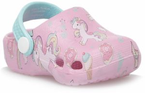 KINETIX BRAN 2FX PINK Girl Slipper