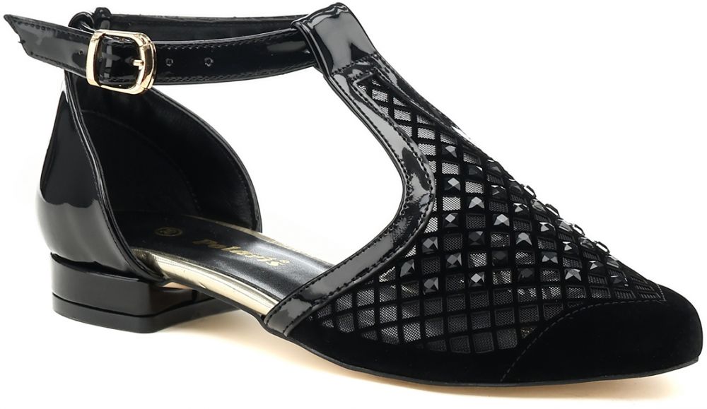 Polaris  309724.z 2Fx Black Woman Babette