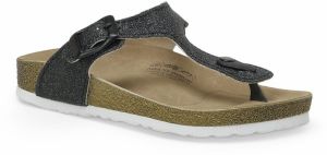 KINETIX DARIA 2FX BLACK Girl Slipper