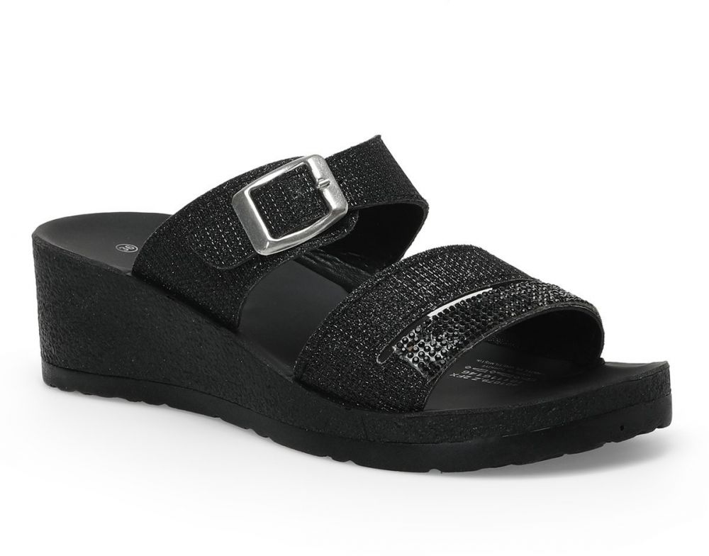Polaris 401079.Z2FX BLACK Woman 441