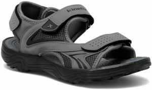 KINETIX SANCHO 2FX GRAY Man Sandals