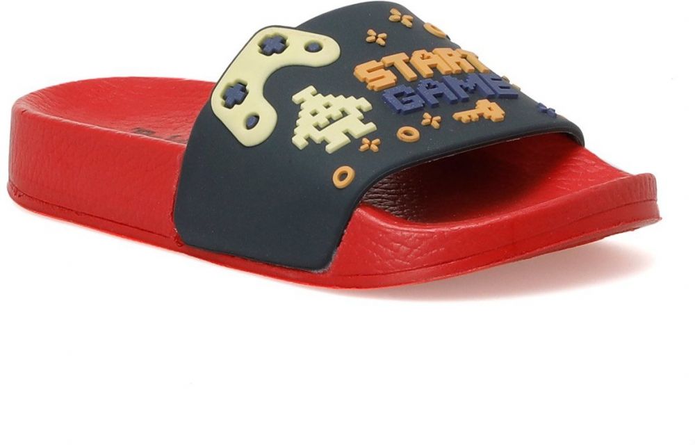 Polaris 520325.P2FX RED Boy Slipper