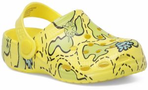 Polaris 512578.P2FX YELLOW Boy Slipper
