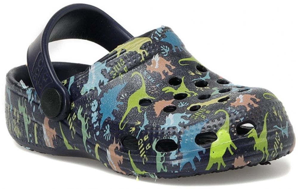KINETIX FROG P 2FX NAVY BLUE Boy Slipper
