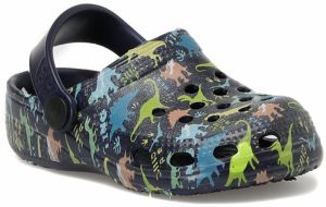 KINETIX FROG P 2FX NAVY BLUE Boy Slipper
