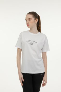 KINETIX WL DALIA 11T9000 3FX WHITE Woman Sleeve T-Sh