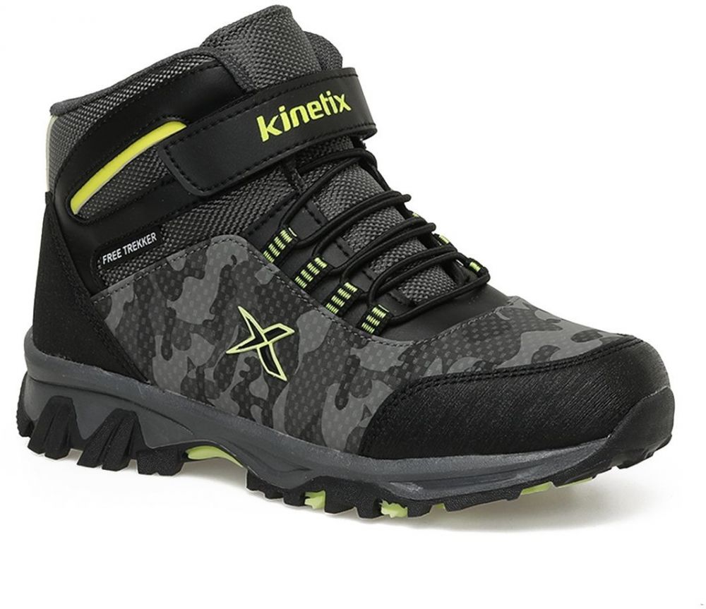 KINETIX ROHA CAMO 3PR BLACK Boy 493