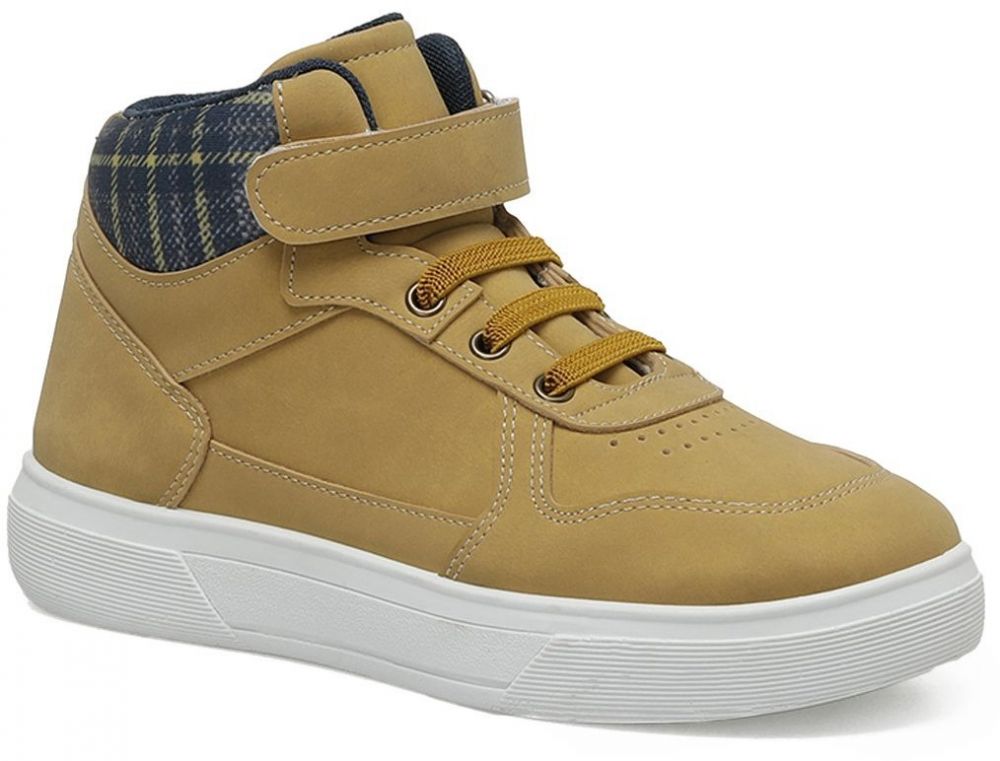 Polaris 526093.F3PR CAMEL Boy Sneaker Hi