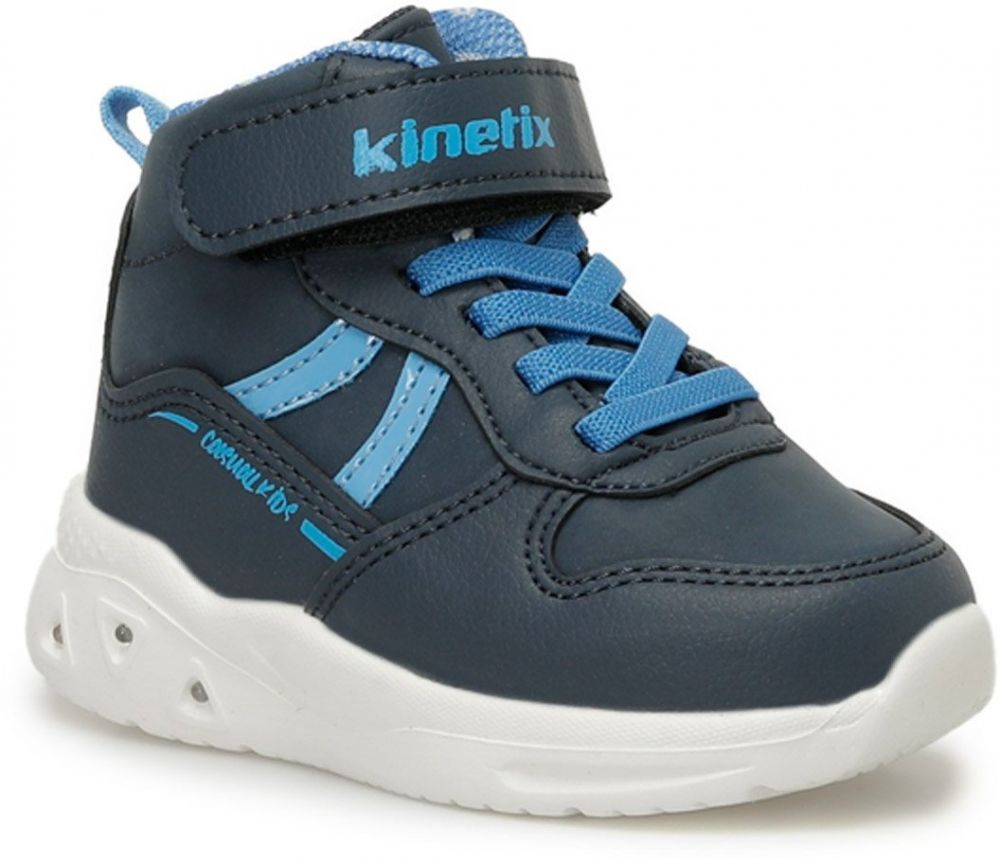 KINETIX ILAS HI 3PR NAVY BLUE Boy 223